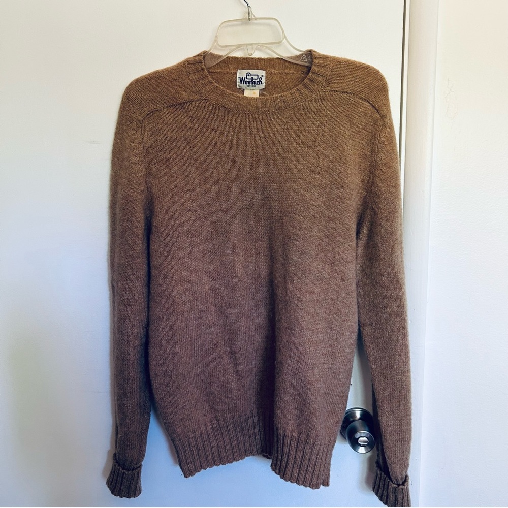 Vintage wool sweater